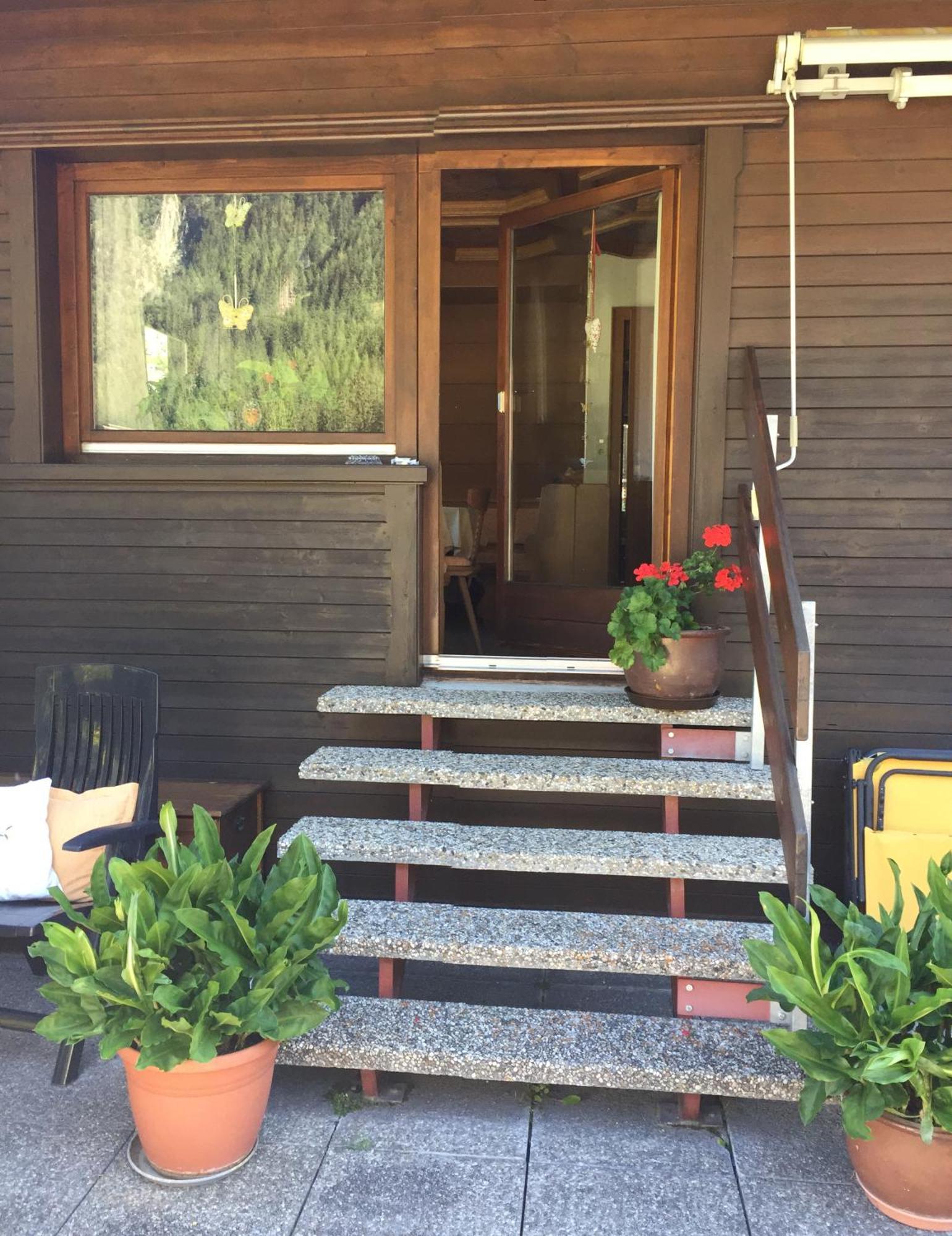 Ferienwohnung Familie Höfler Längenfeld Exterior foto