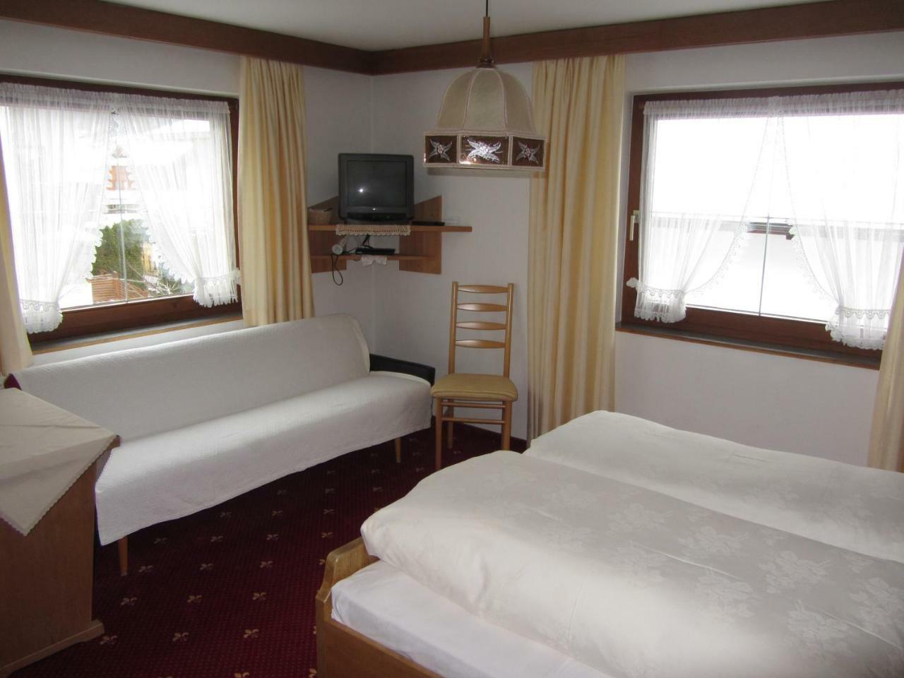 Ferienwohnung Familie Höfler Längenfeld Exterior foto
